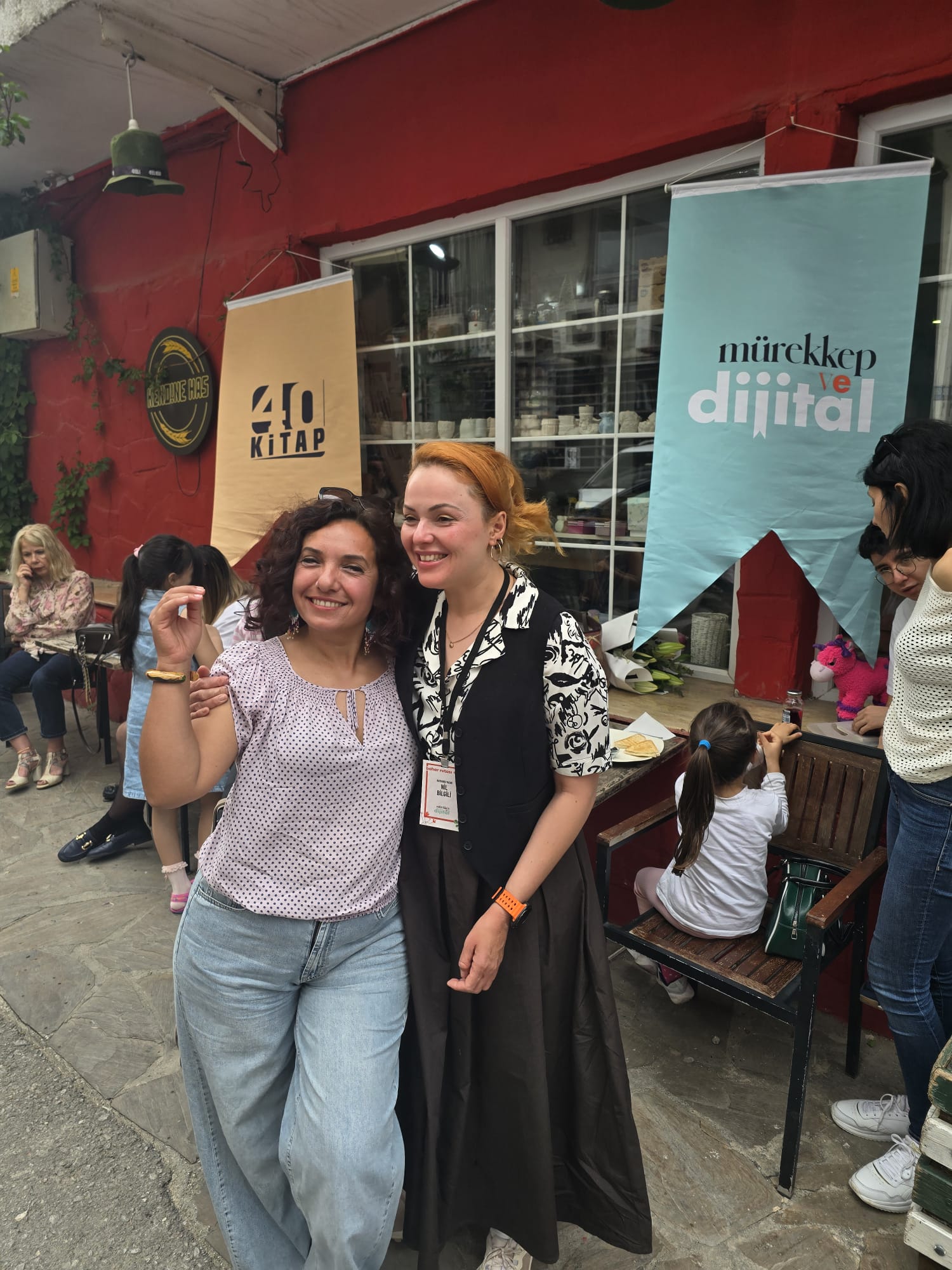 İmza günü