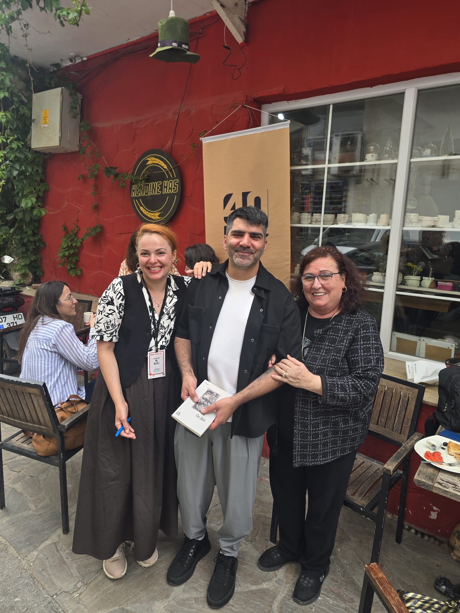 İmza günü